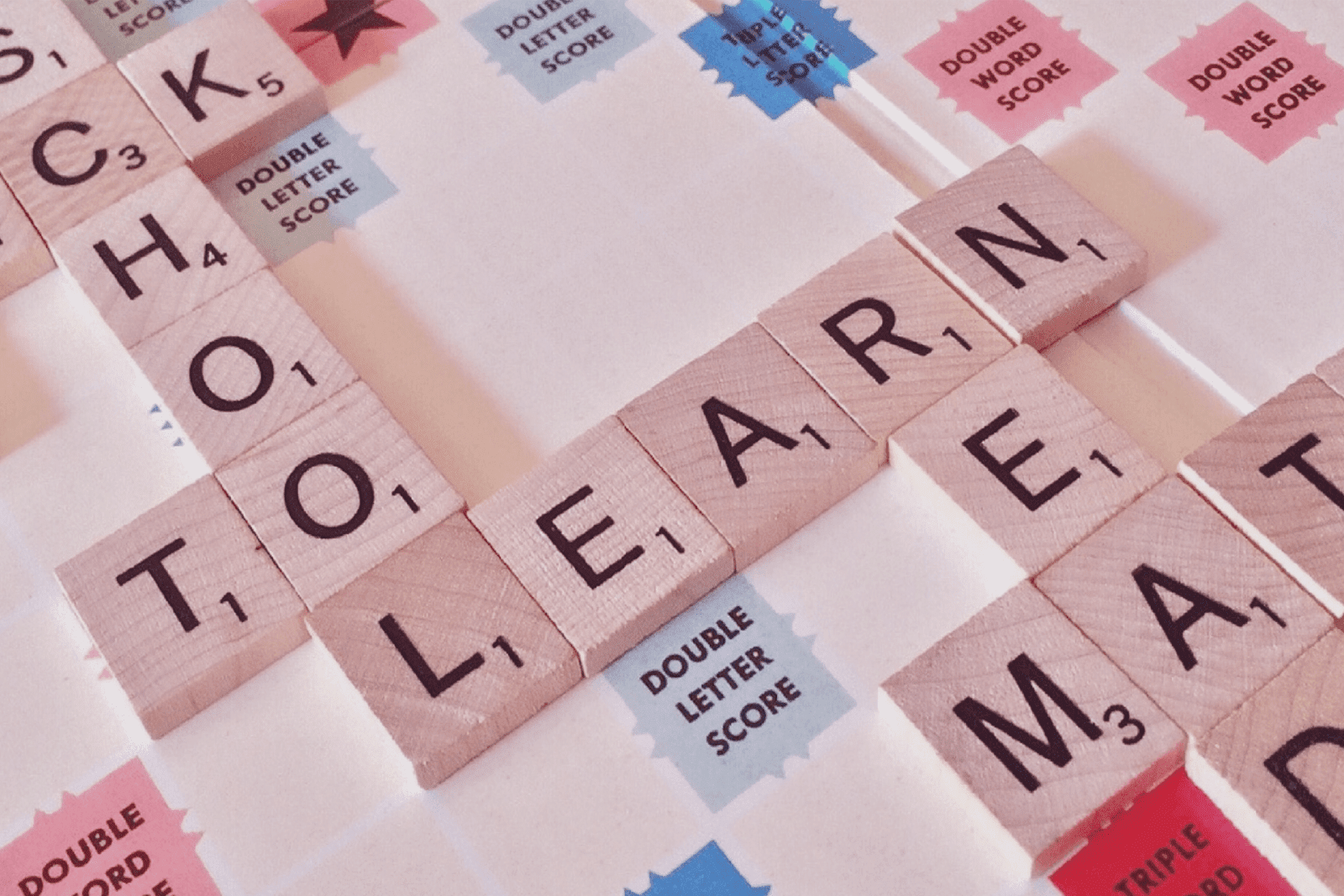 Improving education systems:scrabble with word school