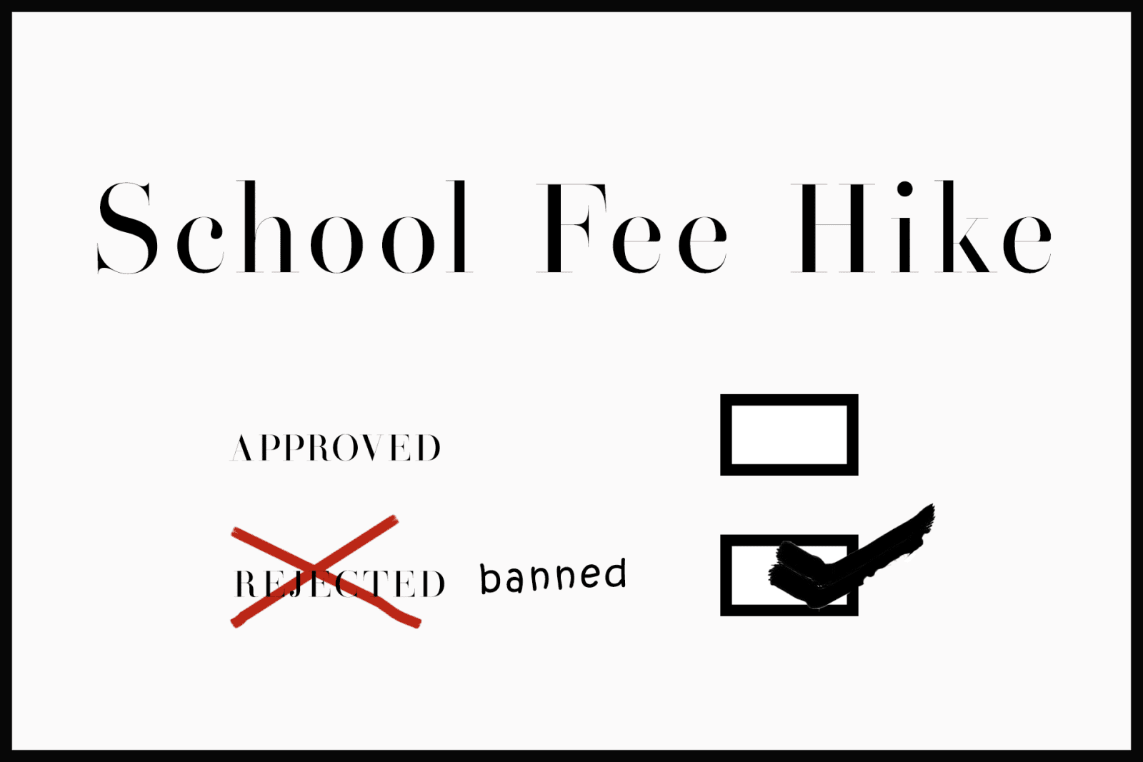 PHC bans raise in KP school tuition fees