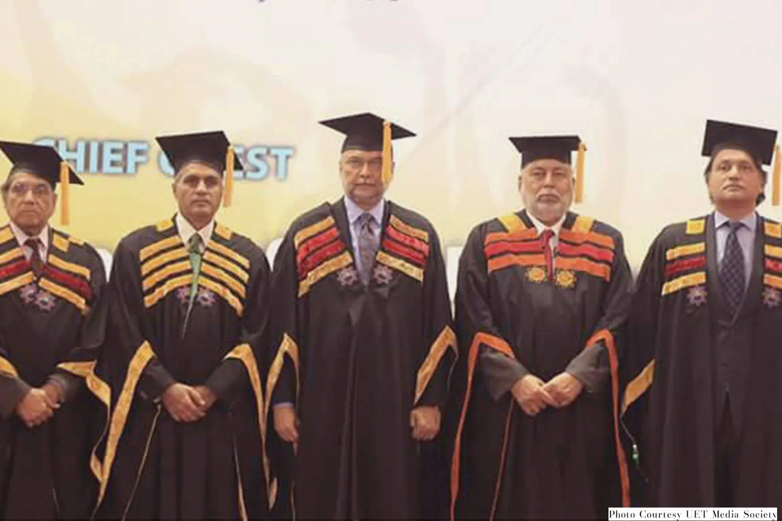 24th Convocation of UET Lahore