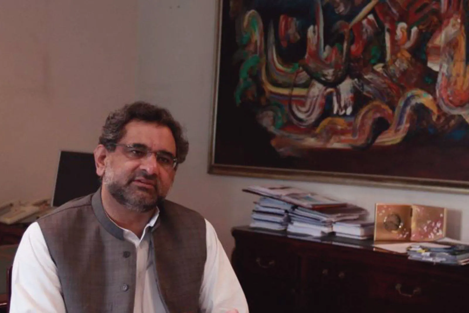 Pakistan PM Abbasi: Committee formed to find new HEC chief