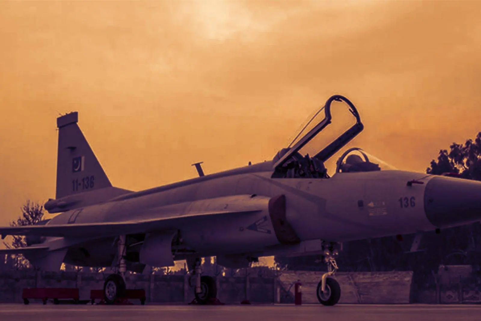 PAF fighter jet: Air University to build Aerospace and Aviation Campus in Kamra