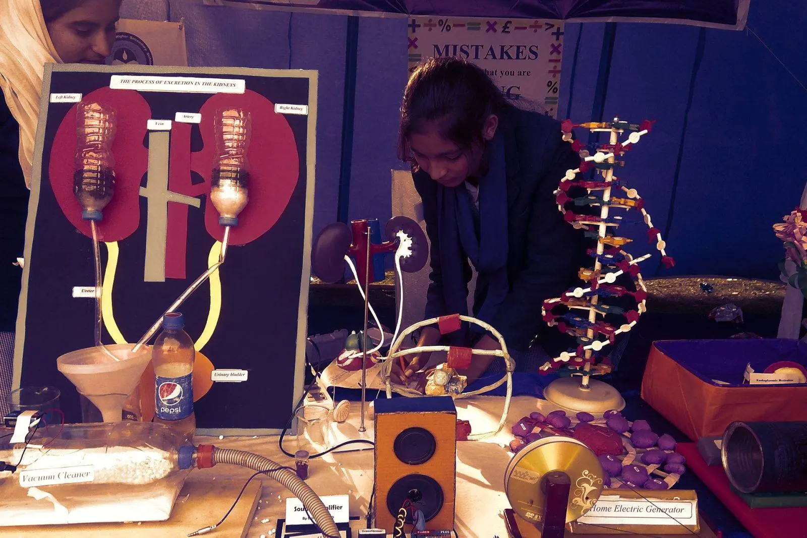 Lahore Science Mela 2018