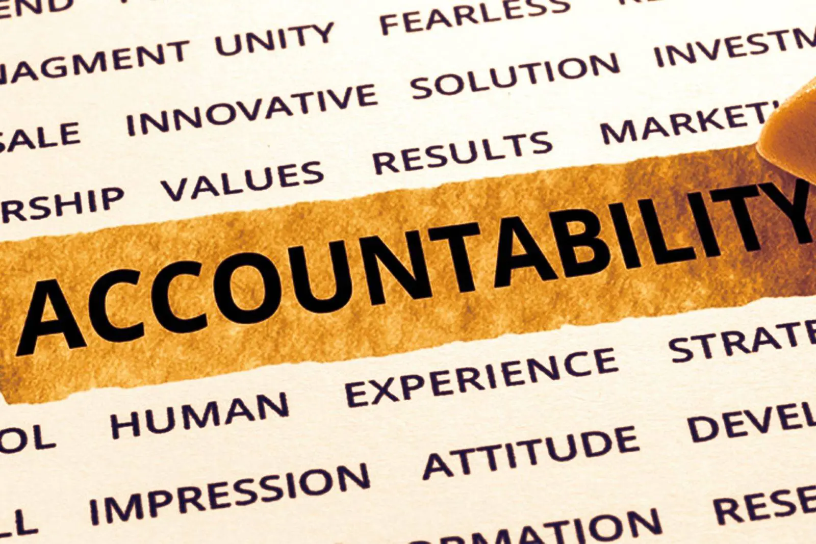Accountability: HEC Working Group demands merit