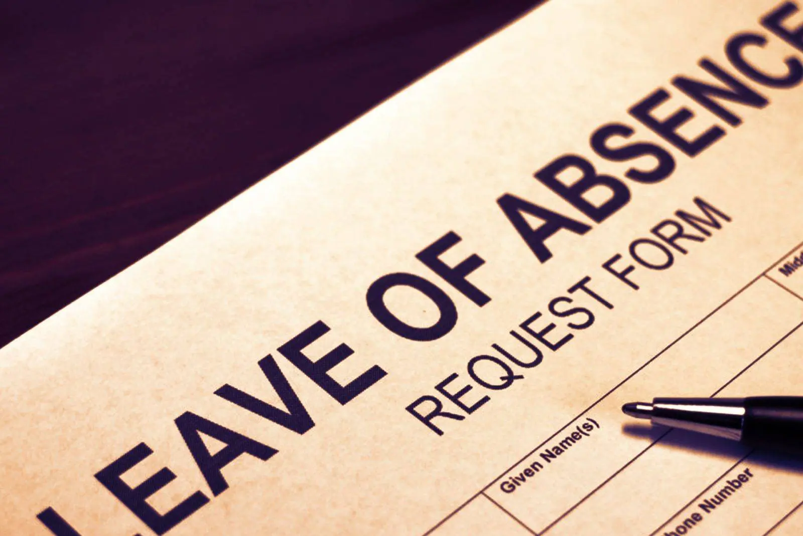 Application form: Leave restrictions on Punjab teachers withdrawn