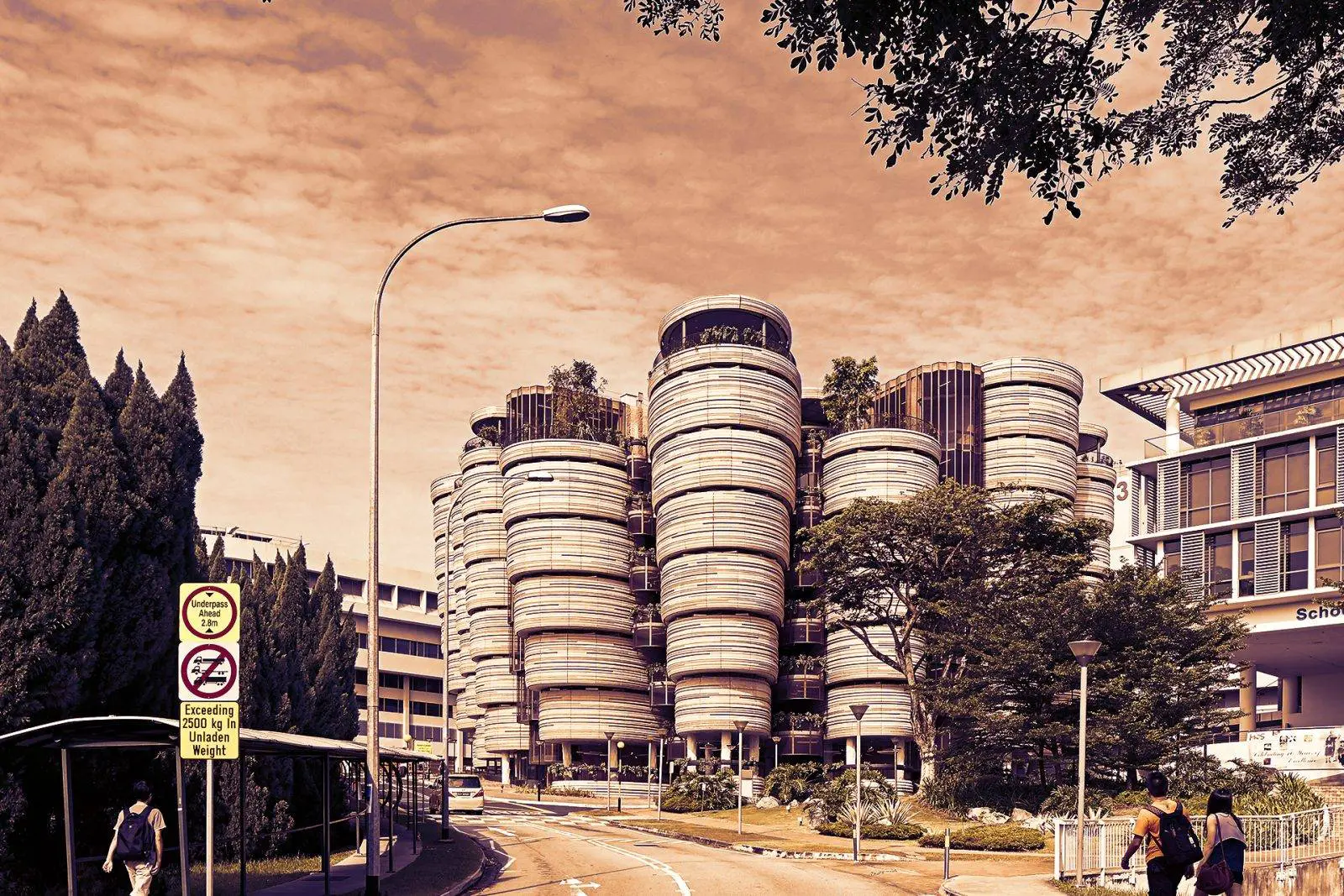 Nanyang Uni: Best Universities Less Than 50 Years Old