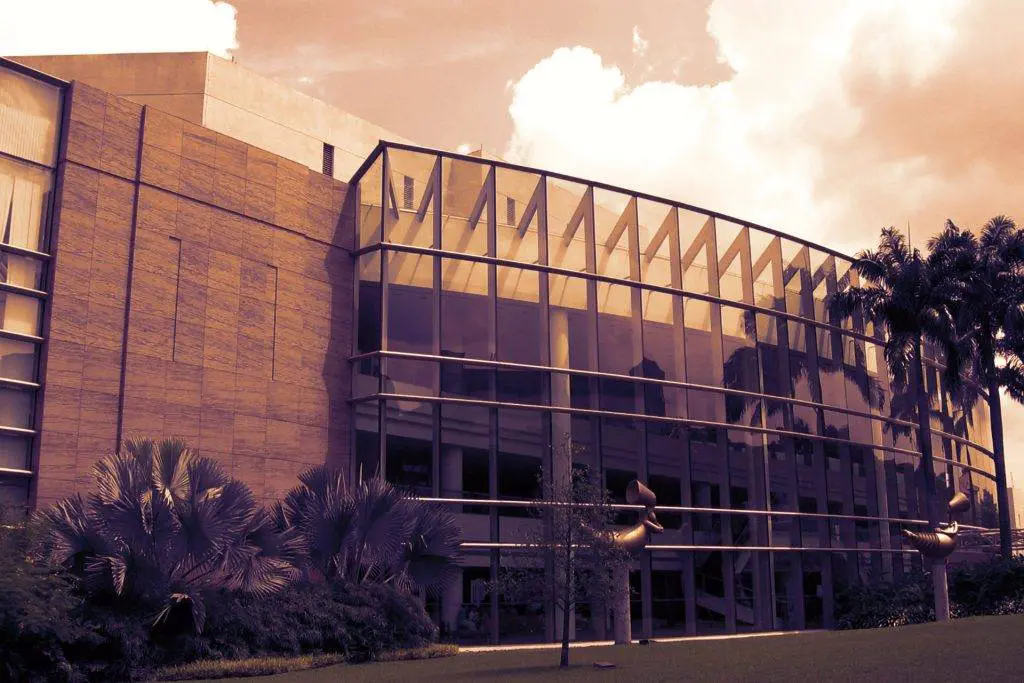 Cultural Centre at NUS: Top 10 Asian Medical Universities