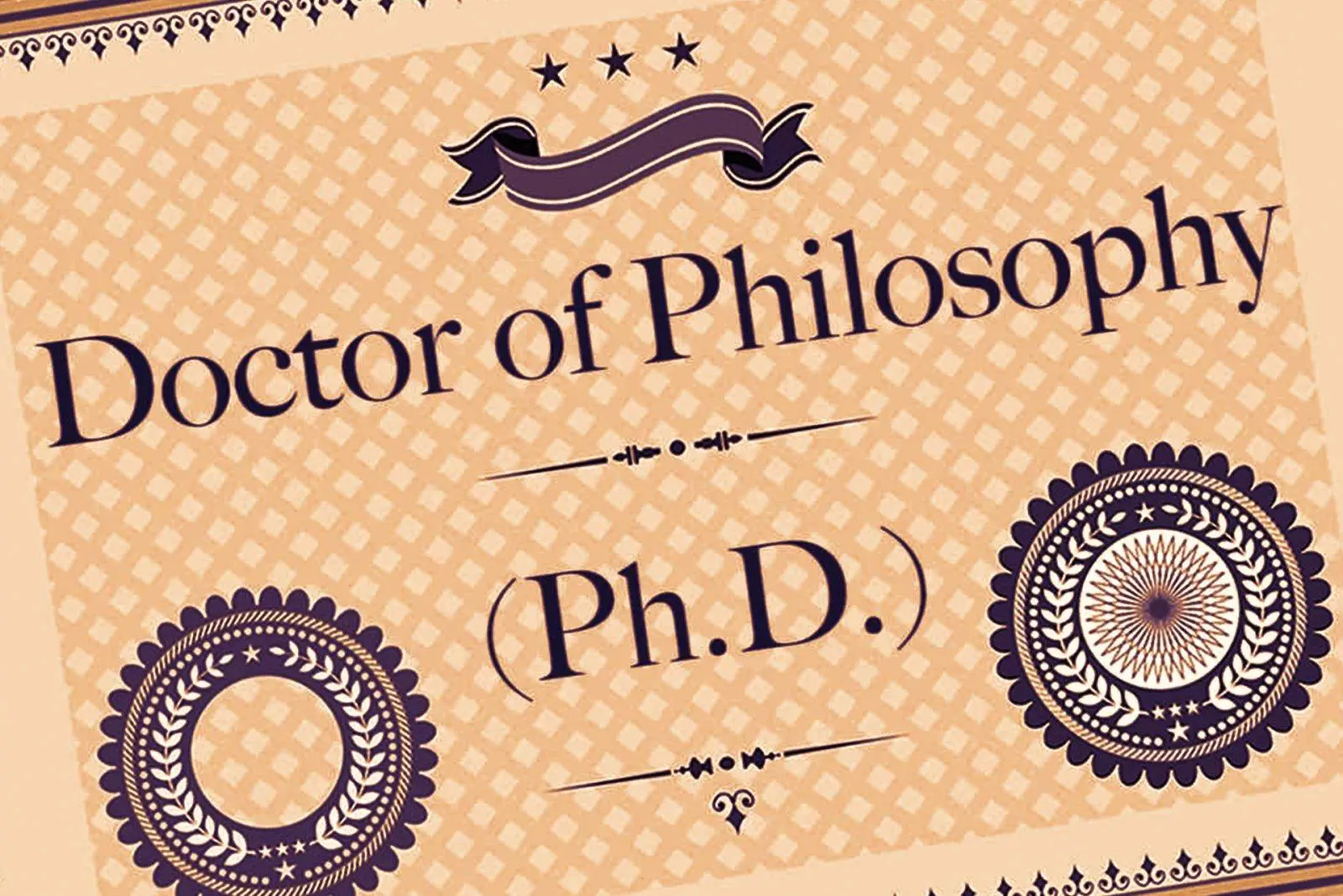 No PhD award: No Compromise On PhD Condition For VCs