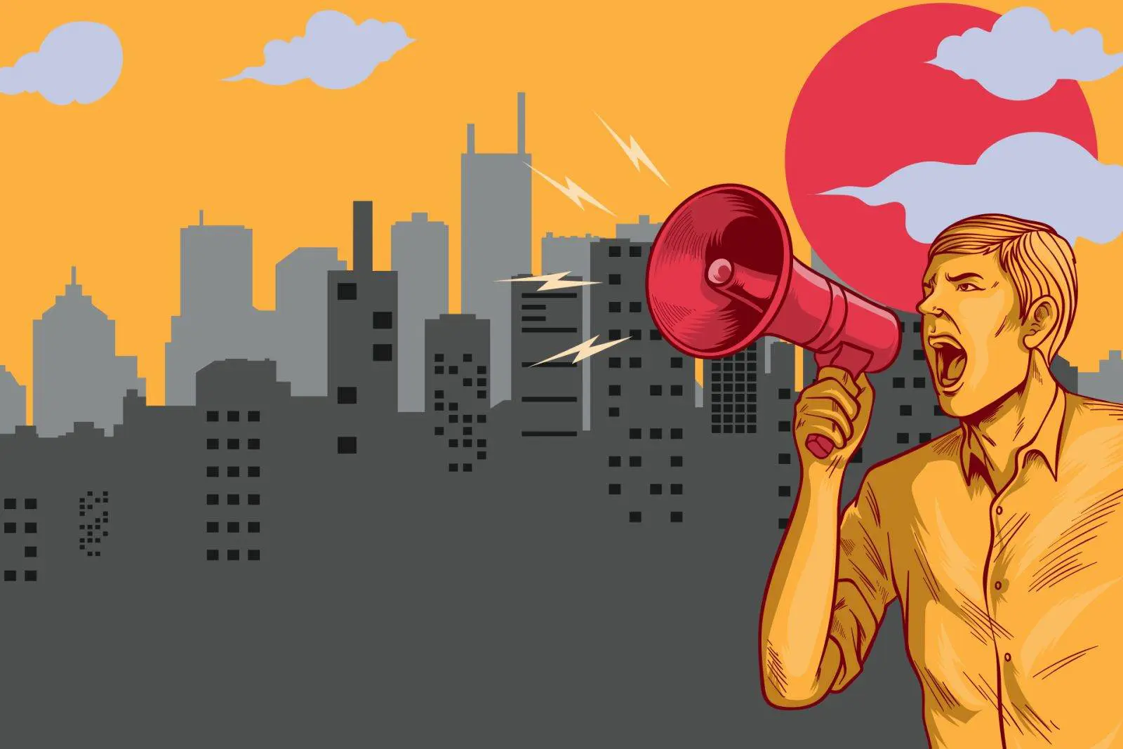 Protester:Student Unions Remain Banned in Pakistan