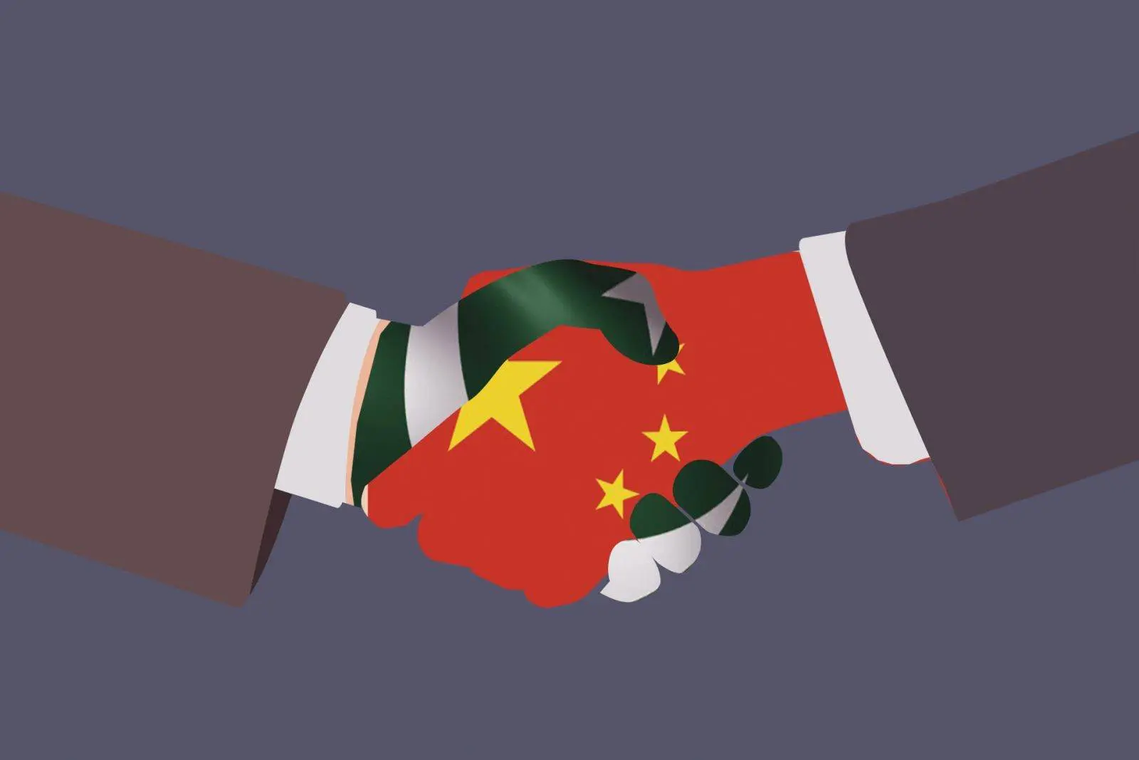 Pakistan China handshake: 5th Deans and Directors Conference discusses CPEC