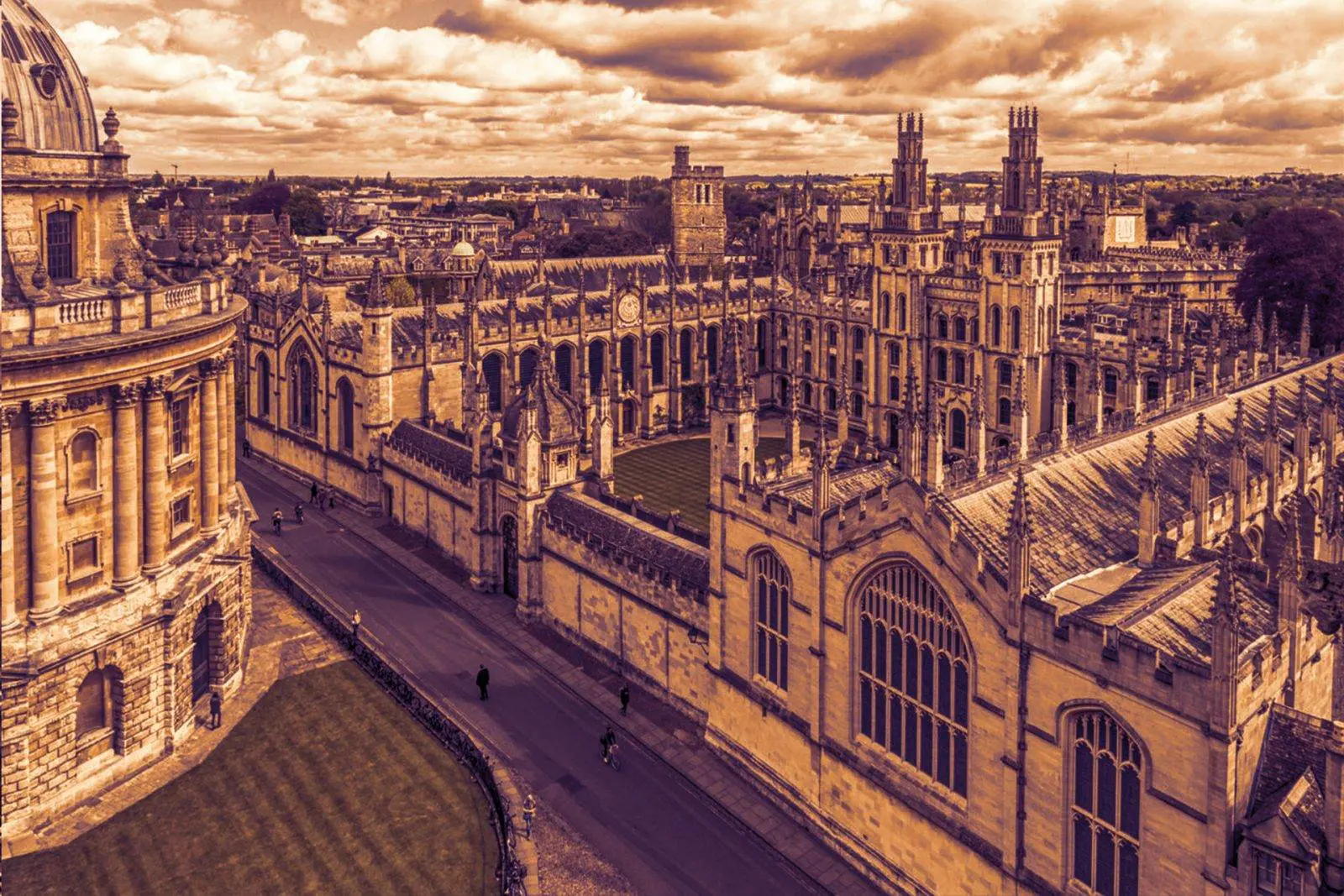 Oxford University: Among top Social Sciences & Management Universities
