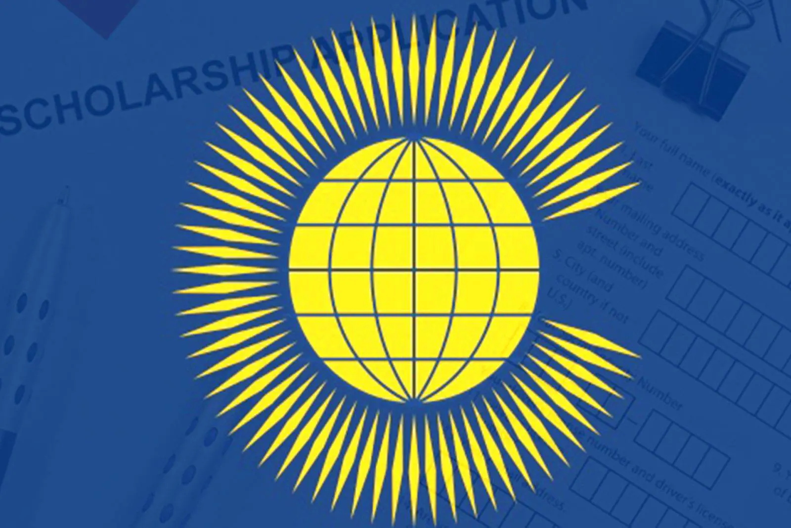 Commonwealth Flag: Commonwealth Shared Scholarships 2018