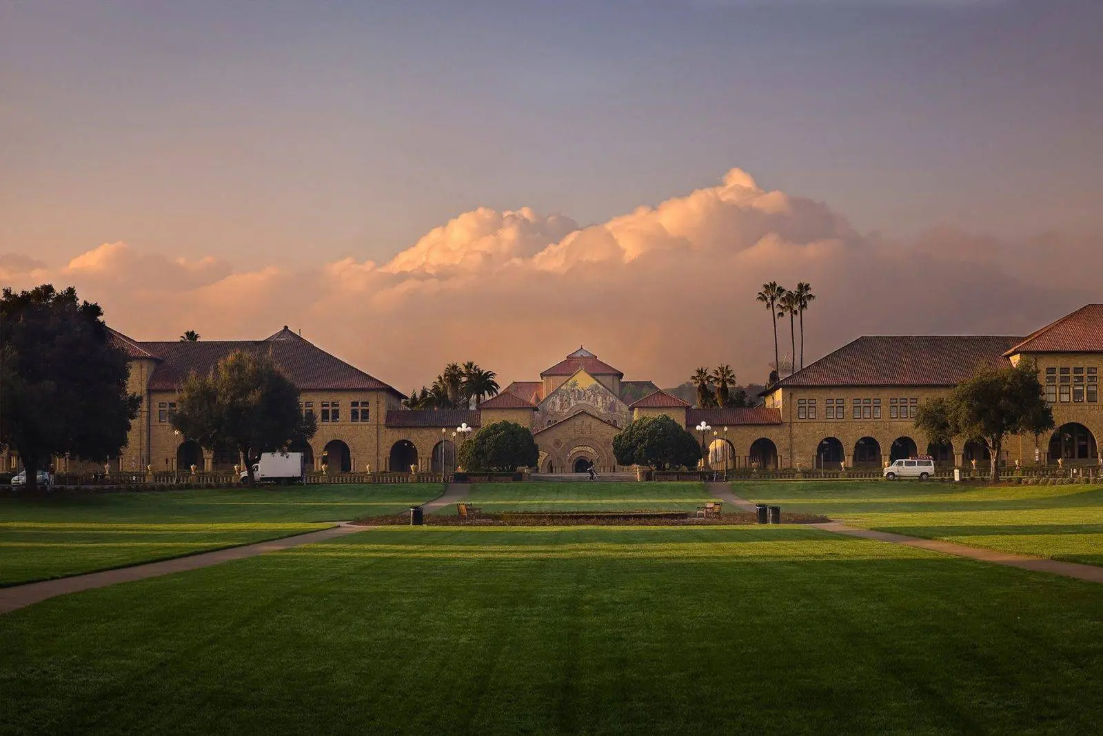 Stanford Campus: Top Universities For Arts & Humanities