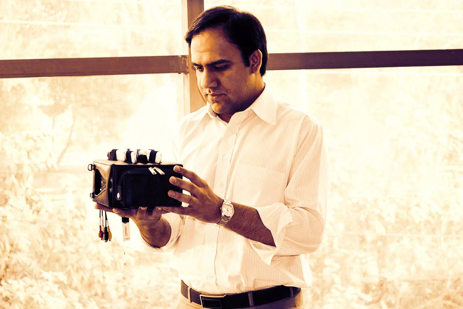 Dr umar Saif: PITB Launches LND