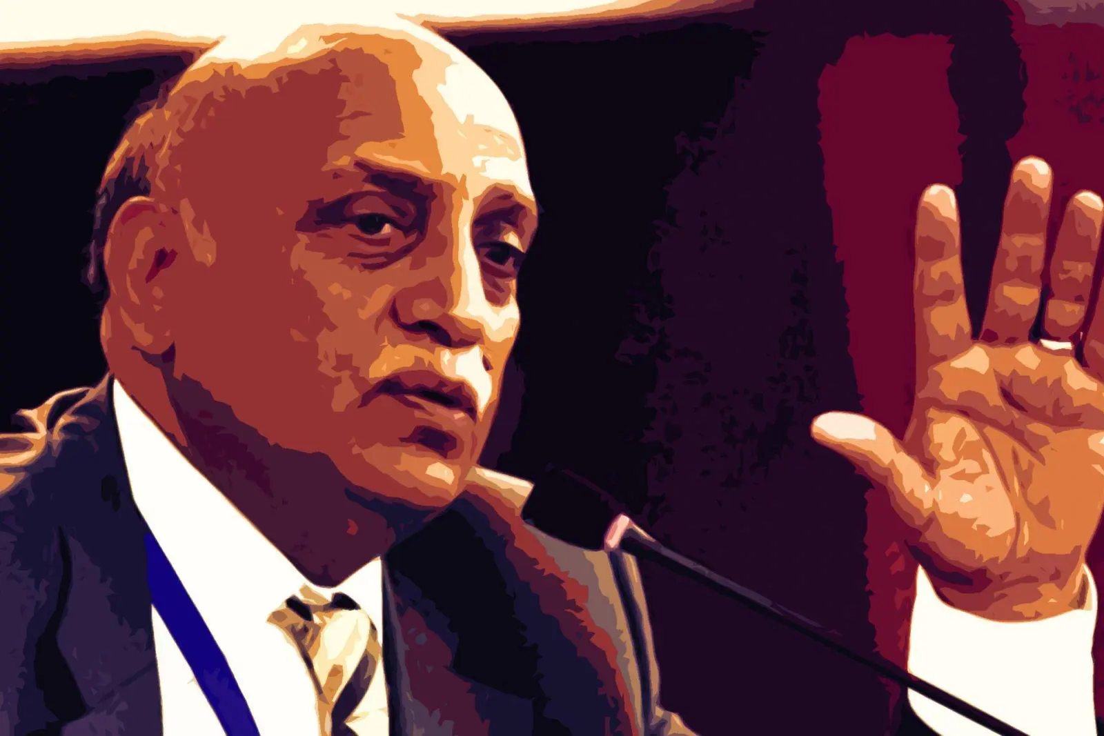 Former PU VC Mujahid Kamran