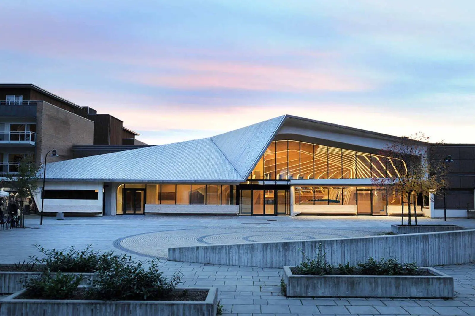 Norway library will make you want to Read Books Forever