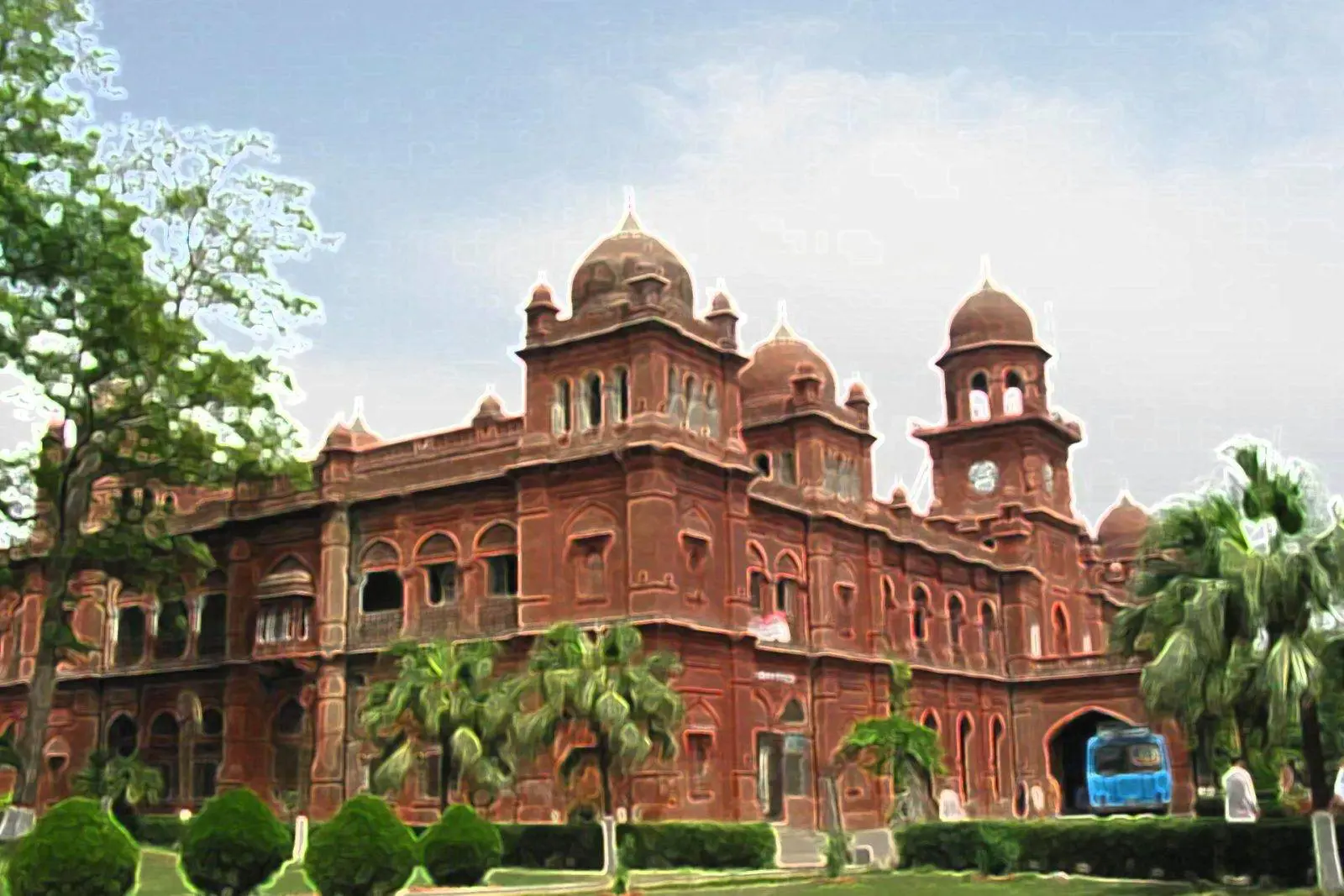 Punjab University" PU ASA Elections conclude