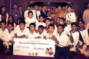 All Pakistan Co-Curricular Competitions