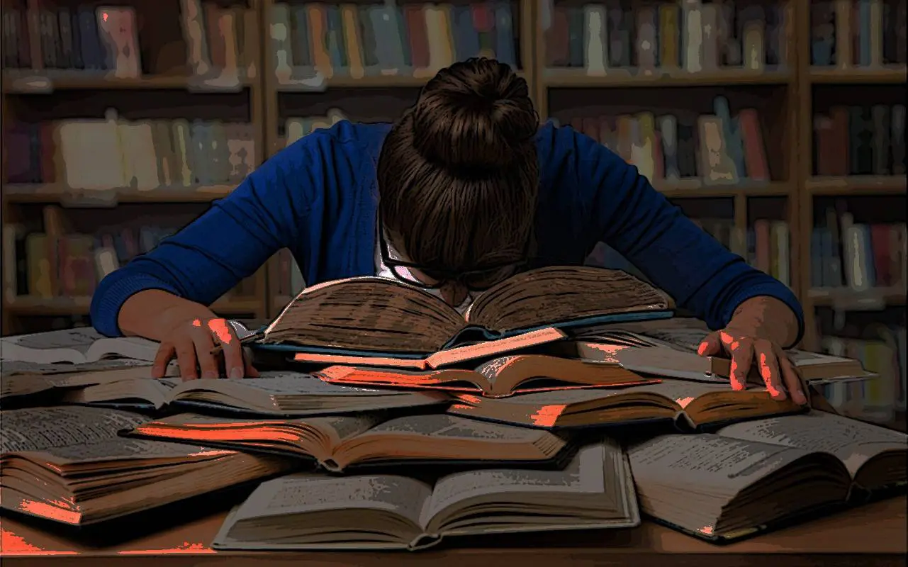 Exam Time: how to organise yourself.