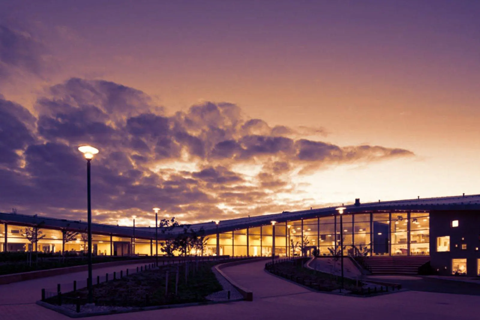 Finland's education system: Saunalahti School