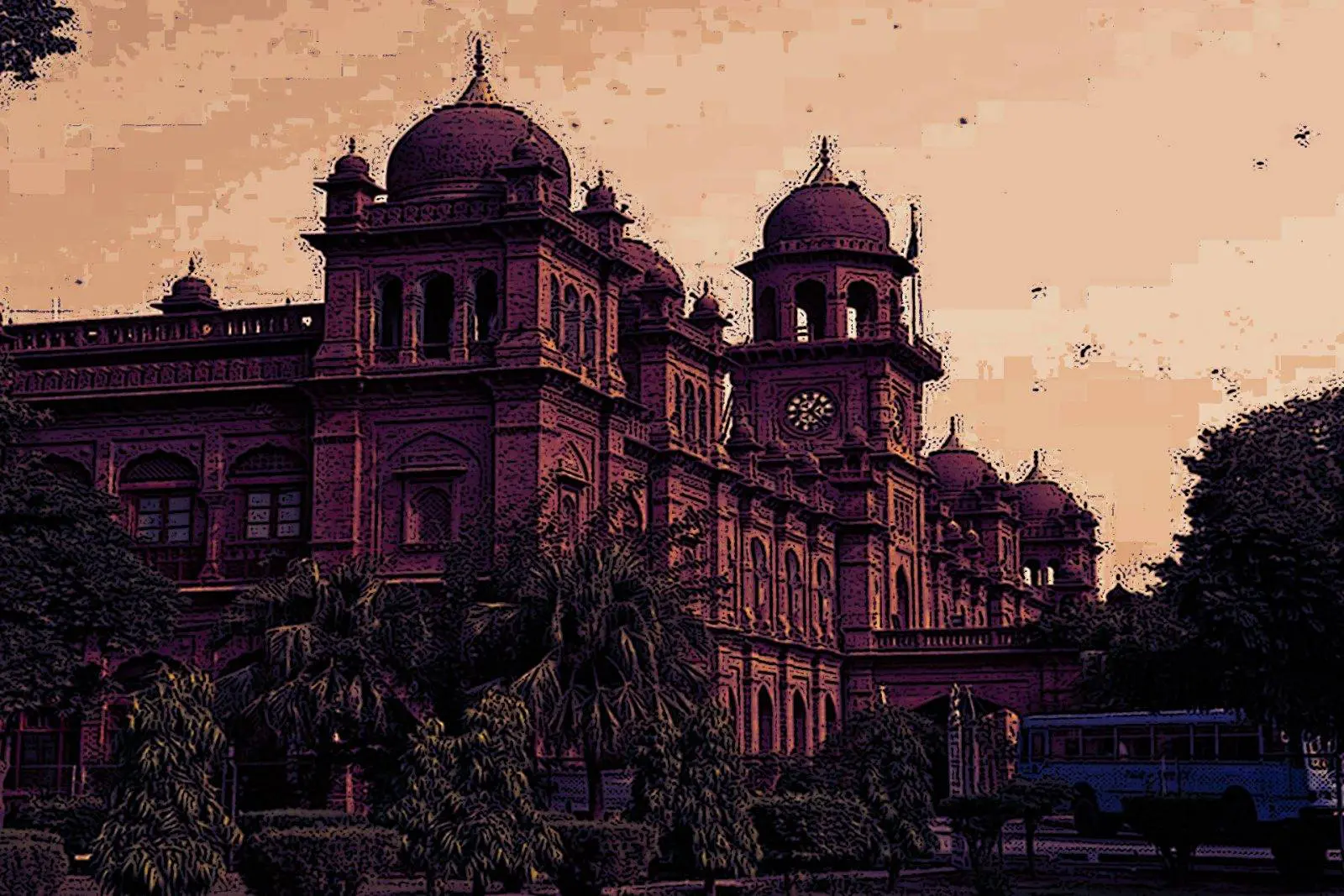 Permanent Punjab University VC