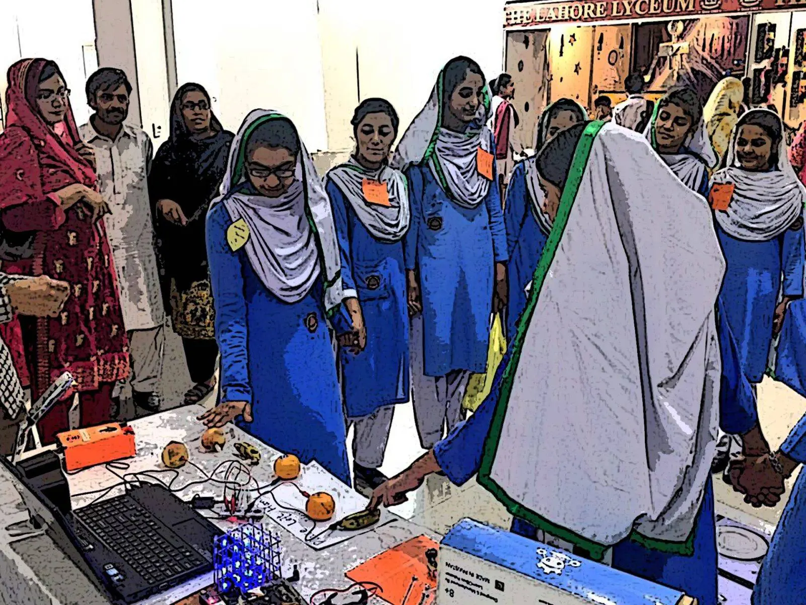 Faisalabad Science Festival 2018 Begins