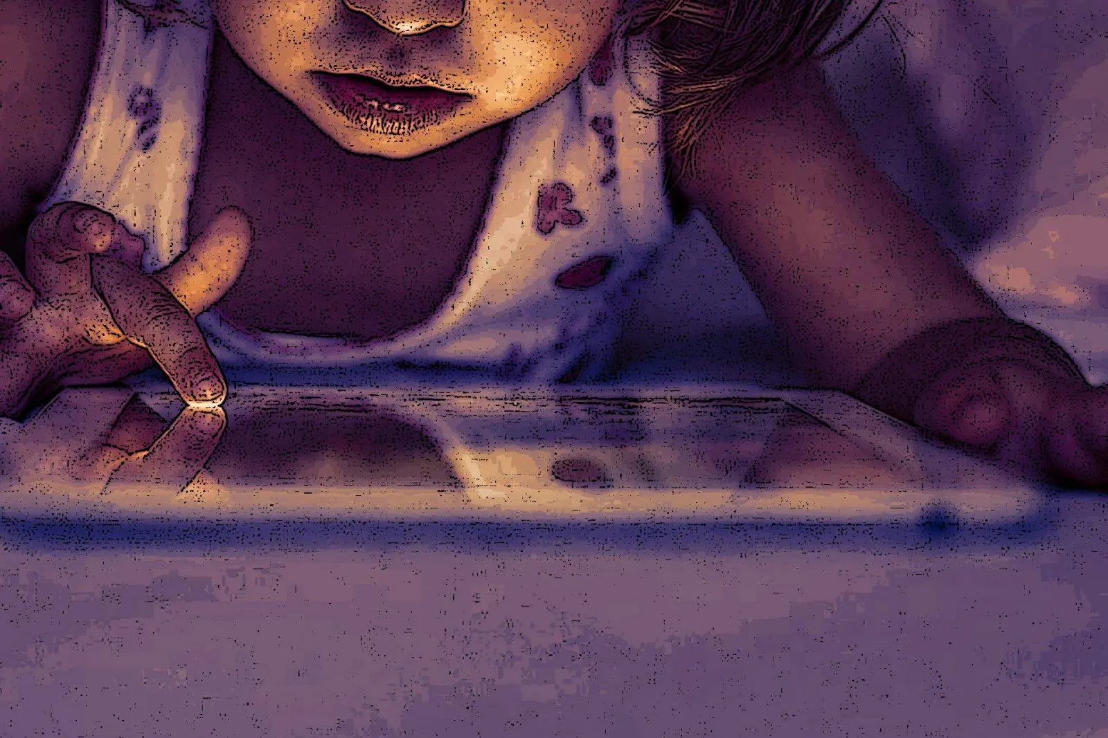 Children's Smartphone Addiction