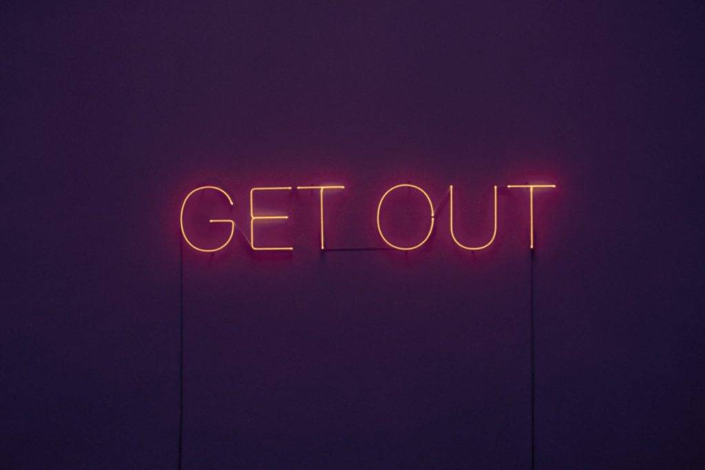 OPUT GET OUT | Academia Magazine