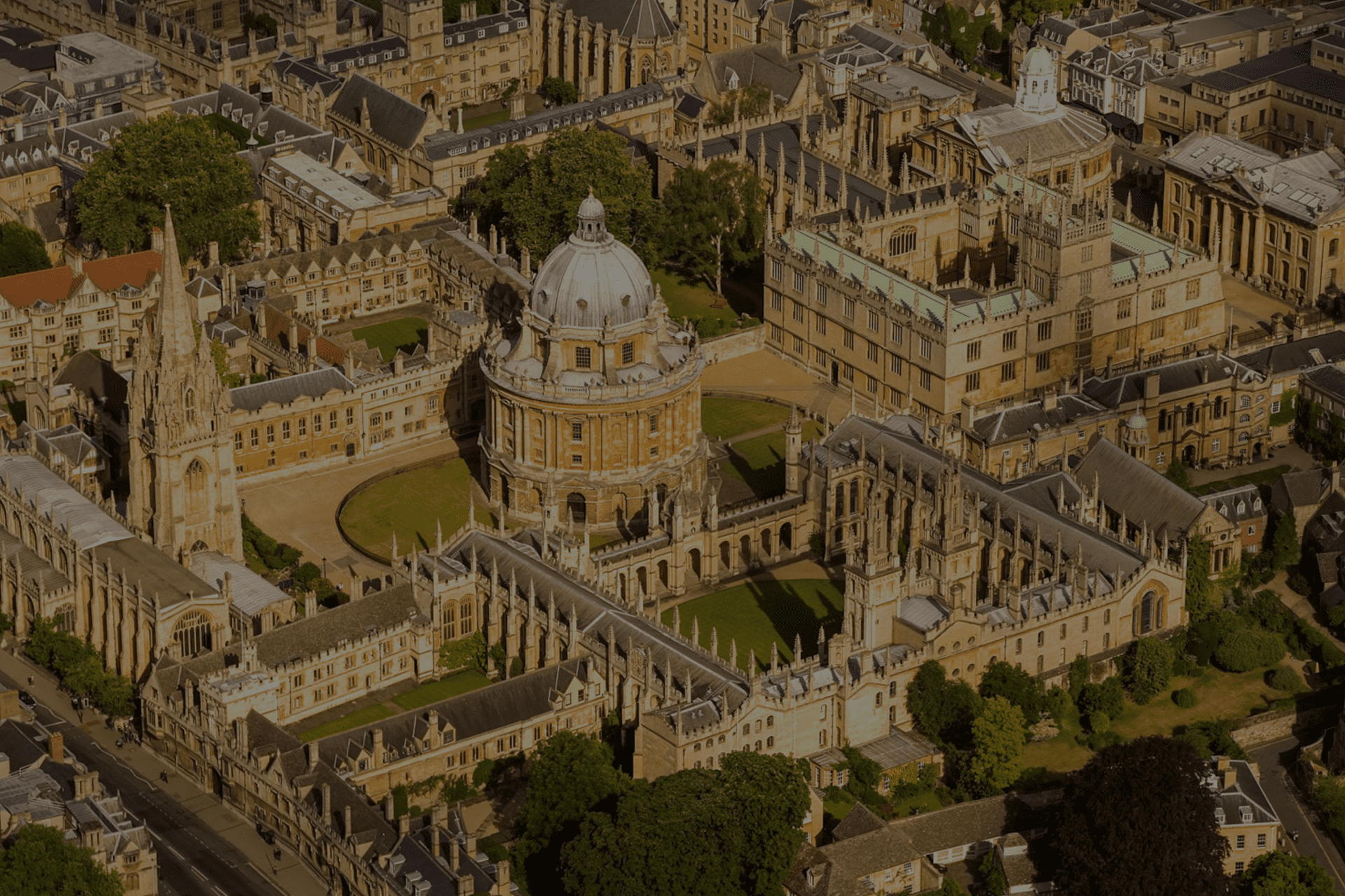 Rhodes Scholarship programme