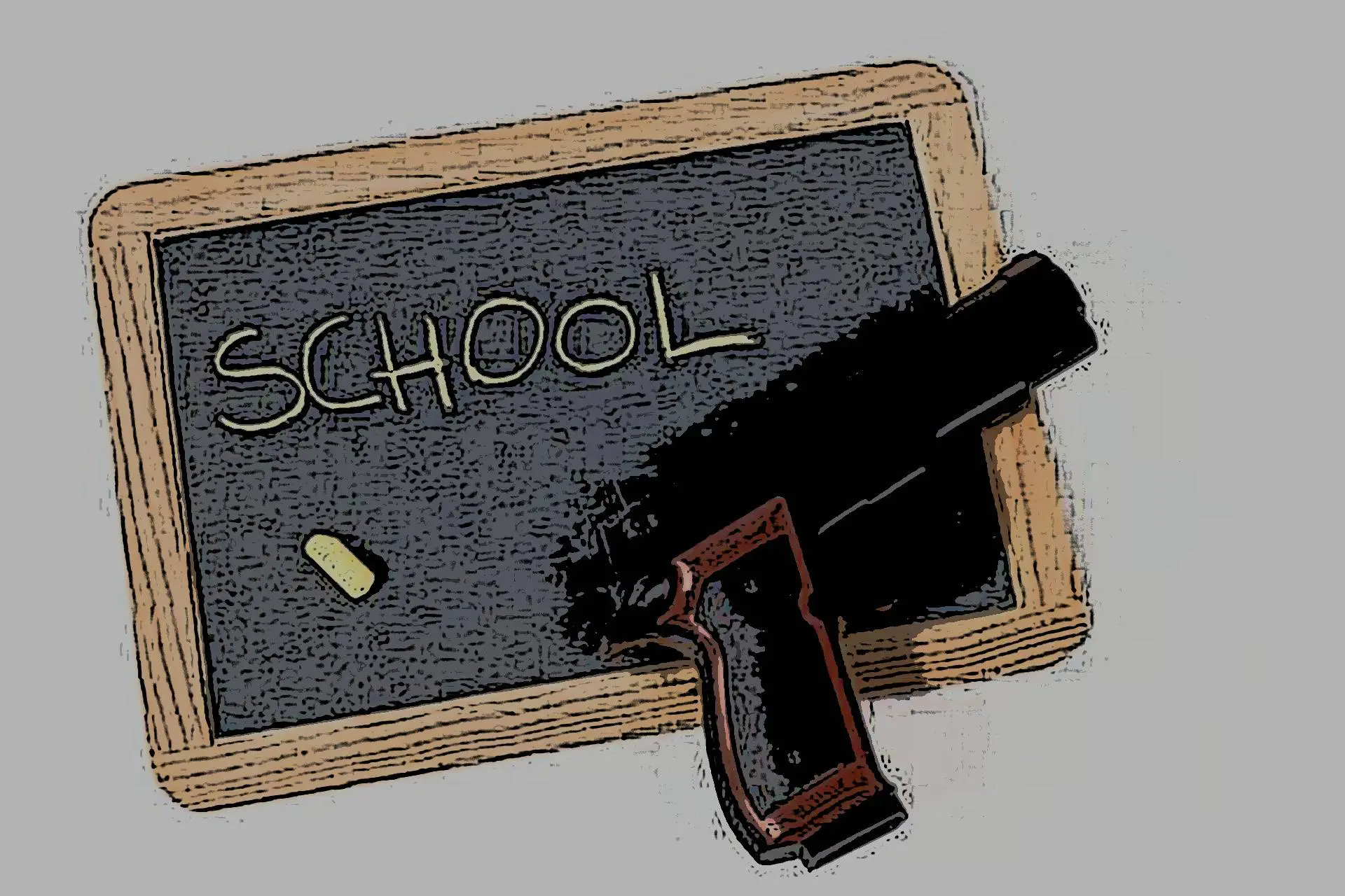 Guns For Teachers