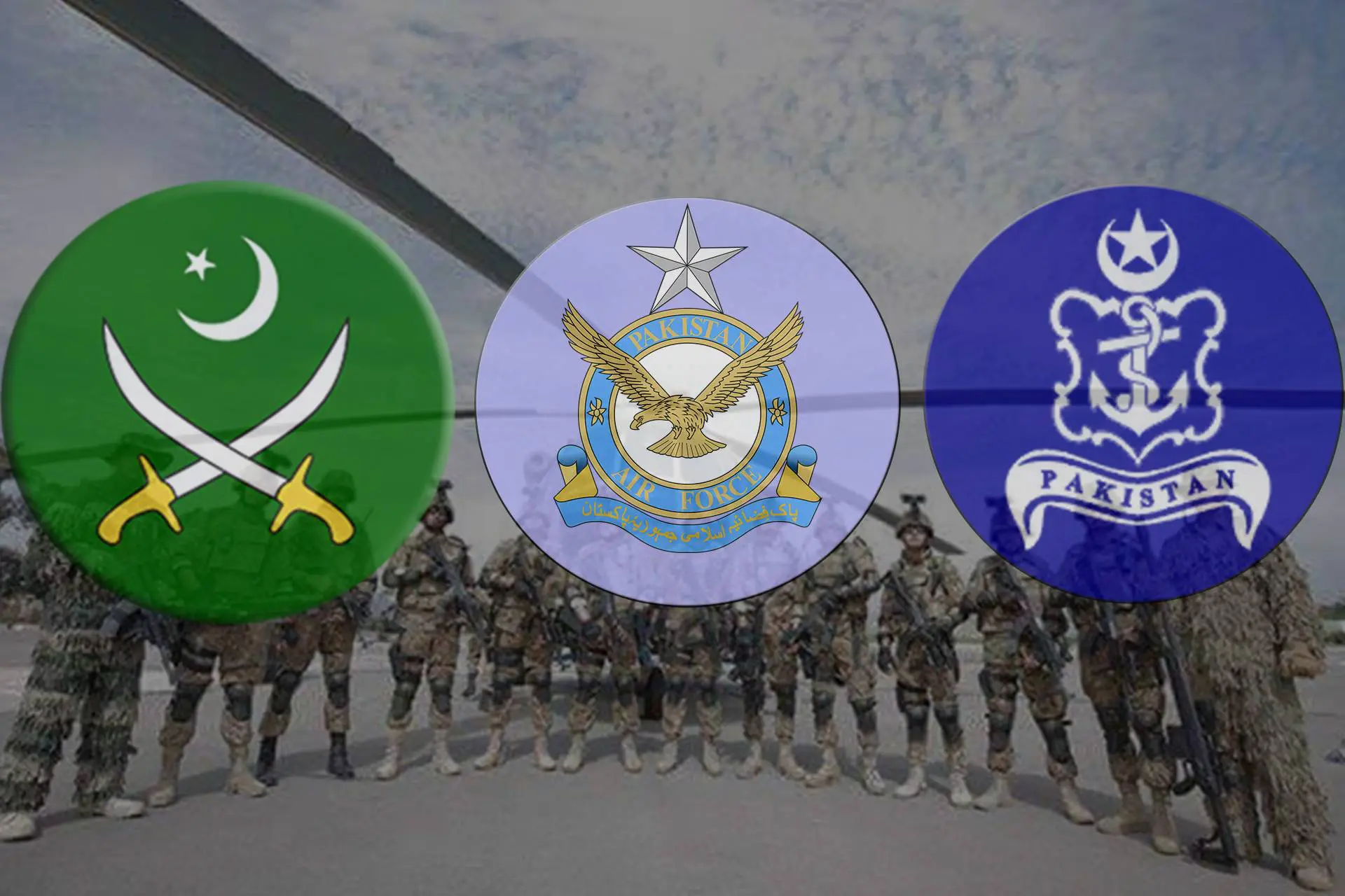 Pakistan's Armed Forces
