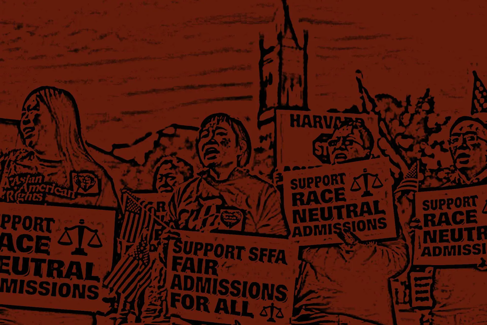 Harvard University lawsuit