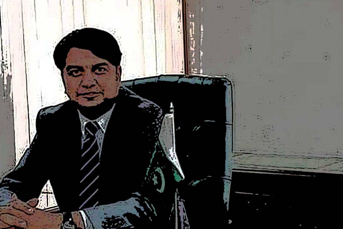 Yasser Raja 20 Startups From Punjab To Participate In Dubai Expo 2020: Raja Yassir ...