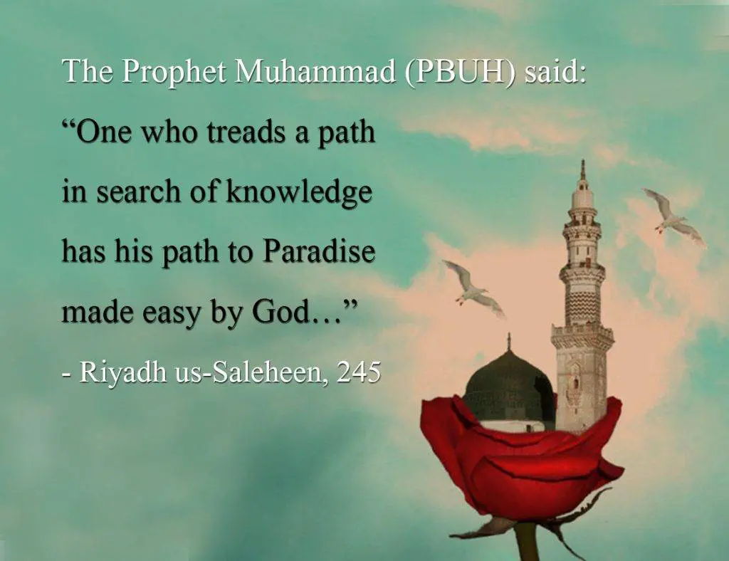 Sayings of Prophet Muhammad
