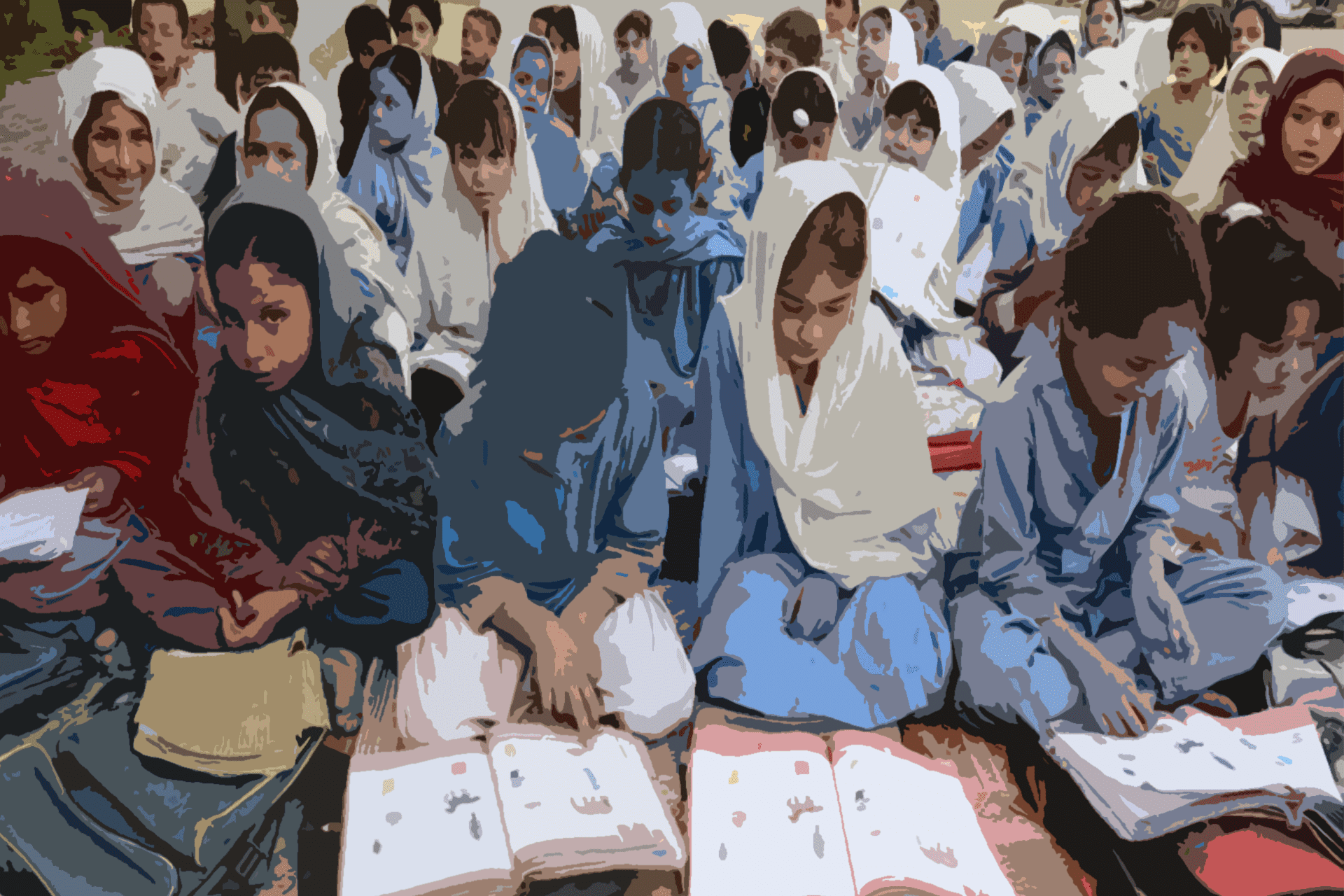 HRW education report