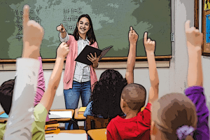 Argentinian teachers