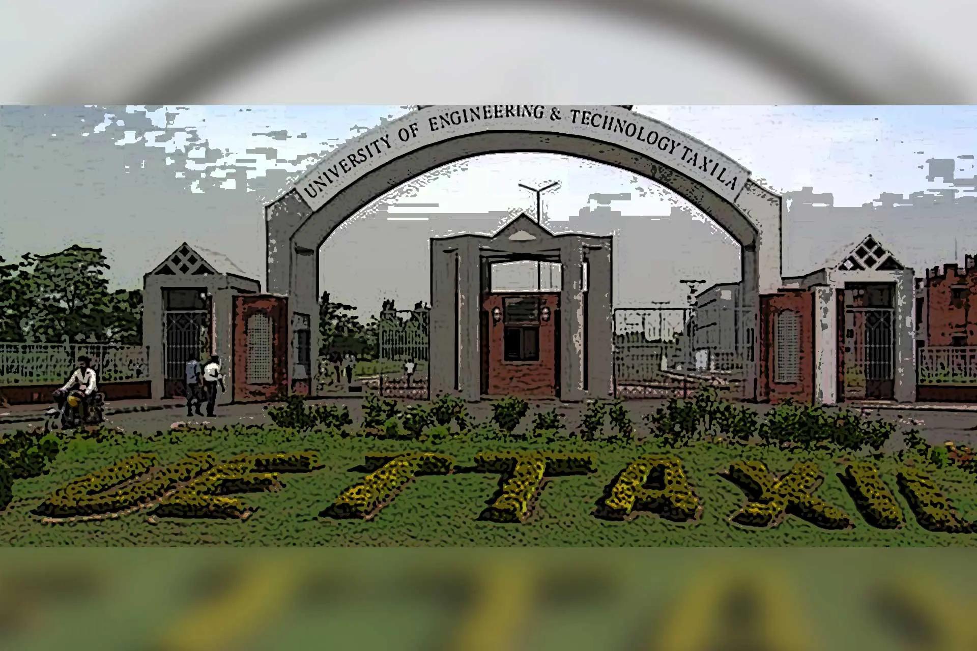 University Of Engineering And Technology, Taxila