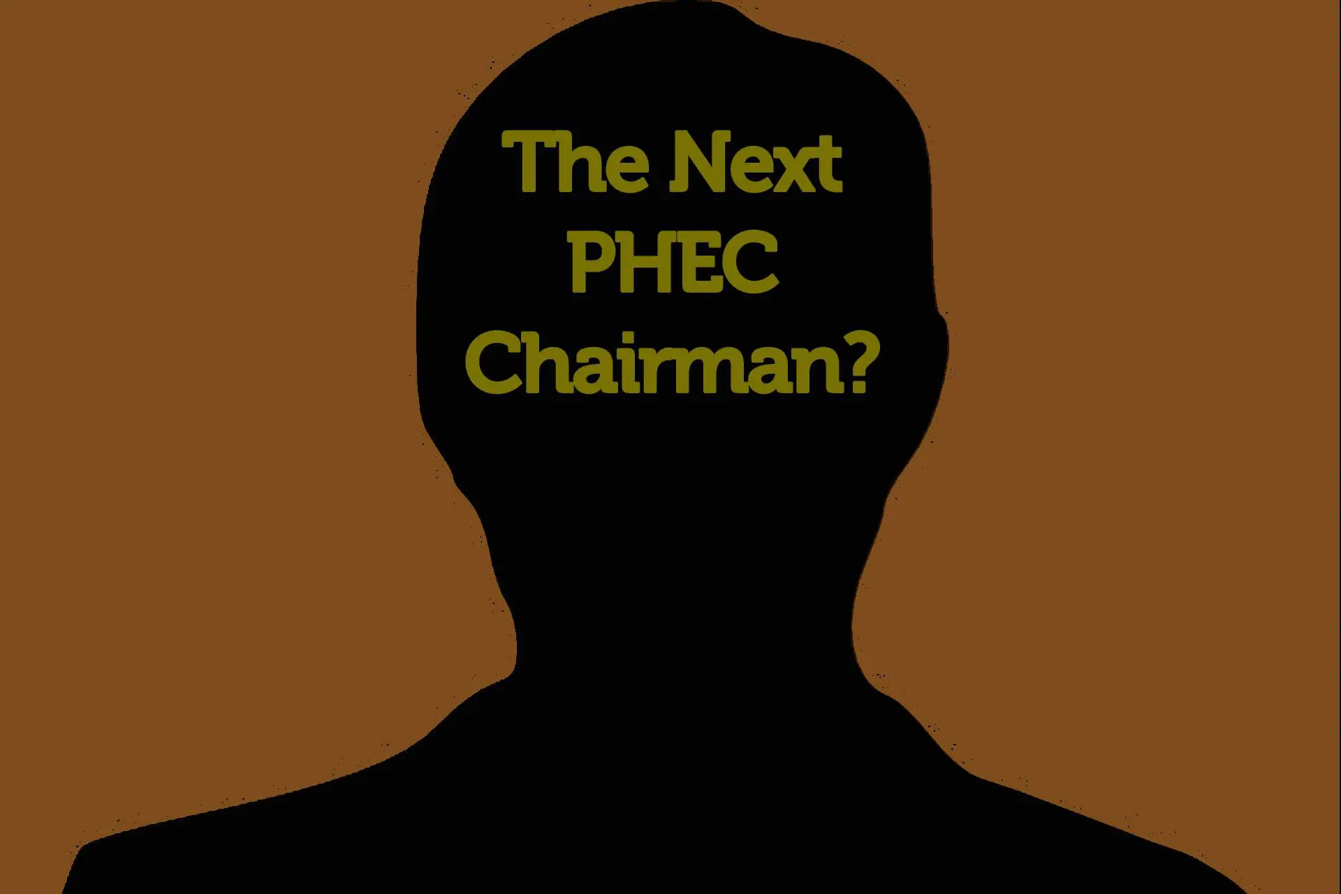 Next PHEC Chairman