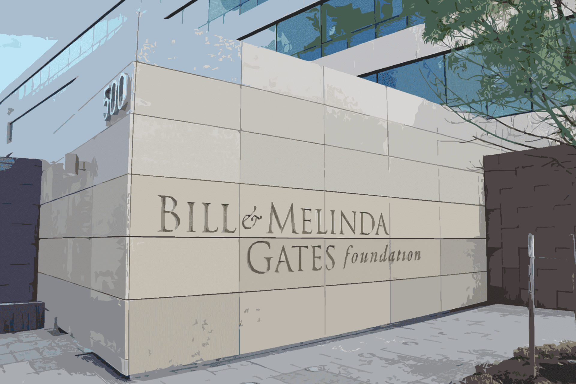 Gates Foundation