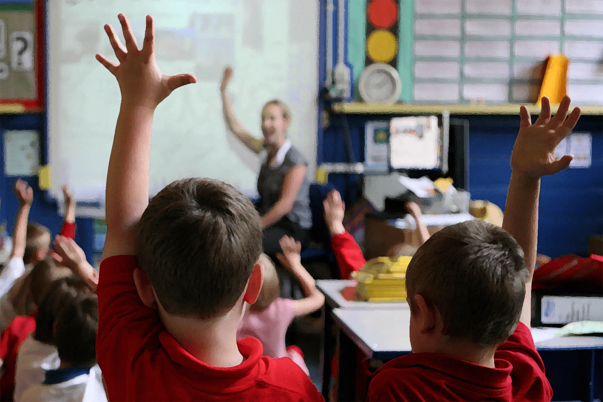 British Teachers To Get Cash