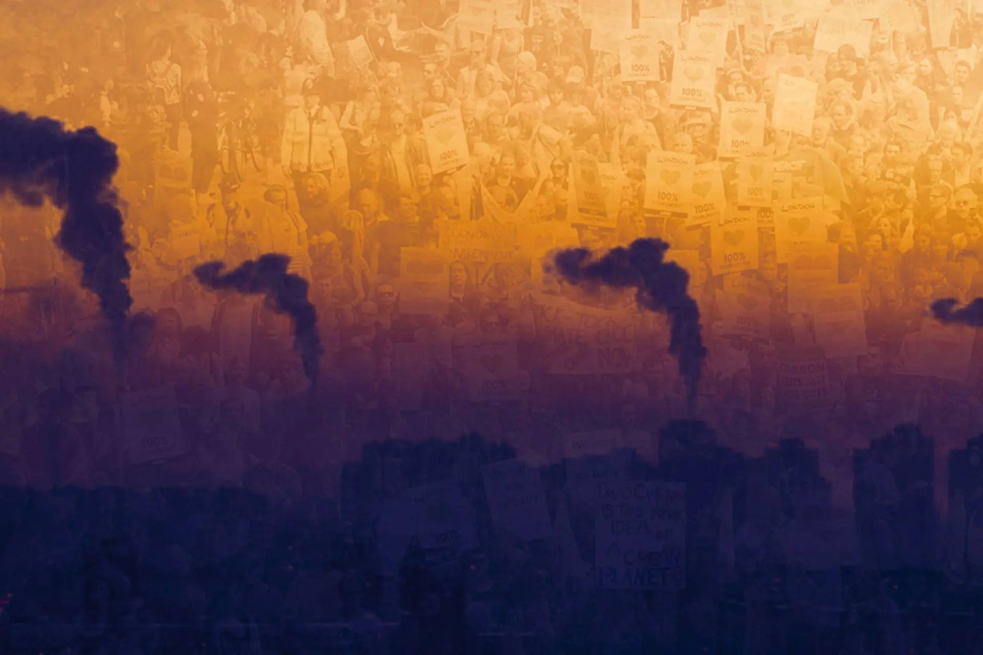 Protest Climate Change