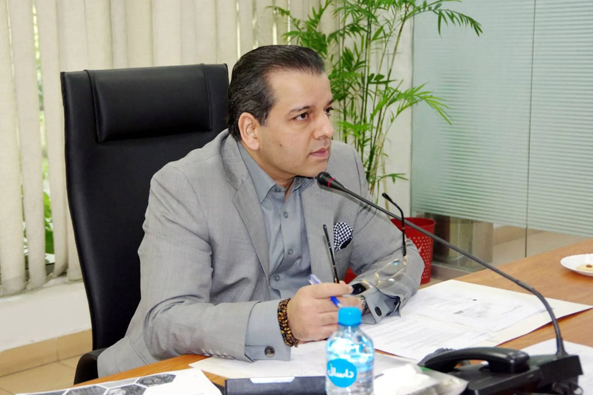 Raas Proposes Education Tower