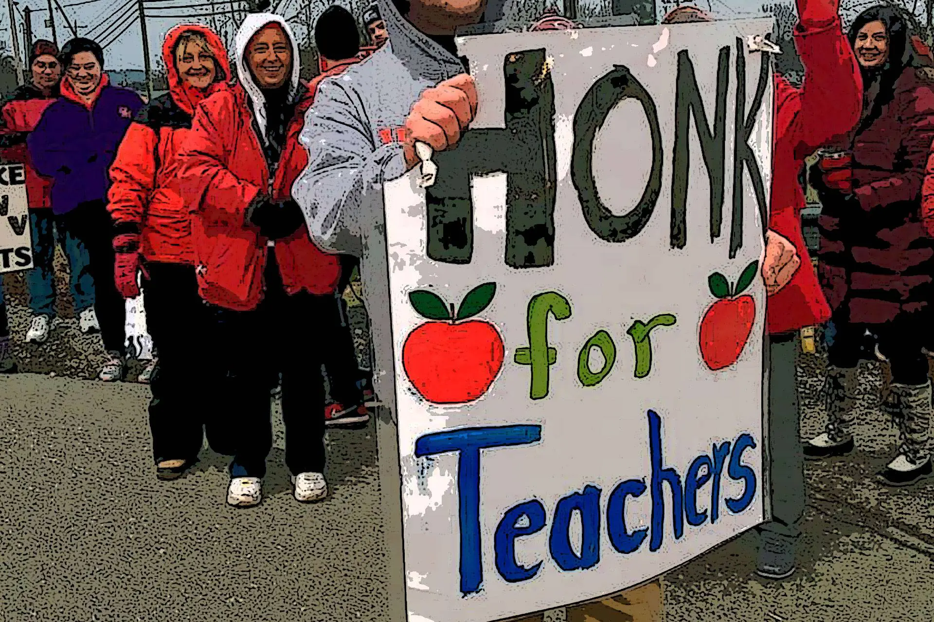 West Virginia Teachers Strike
