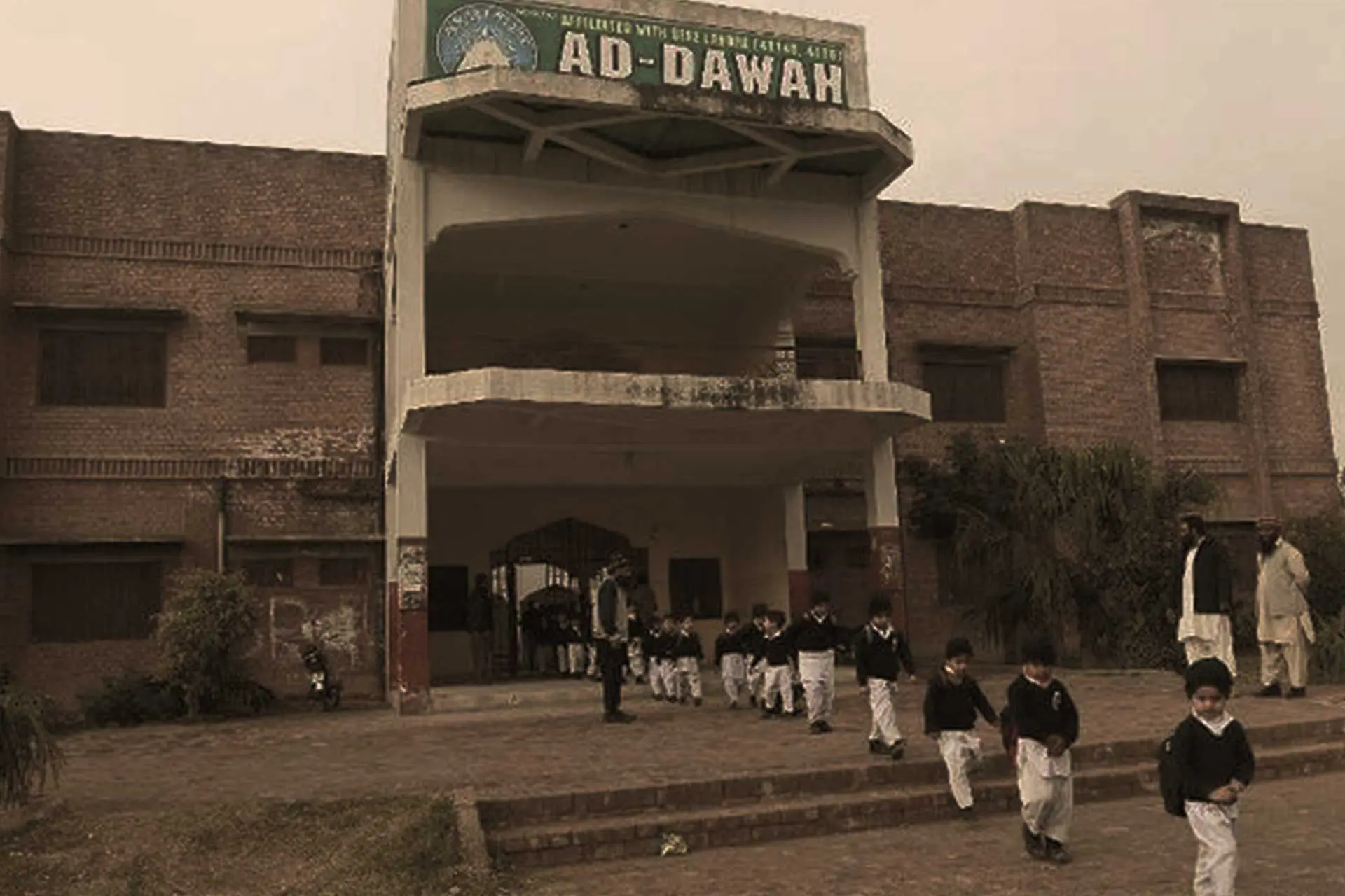 Banned Outfit’s Madrassahs