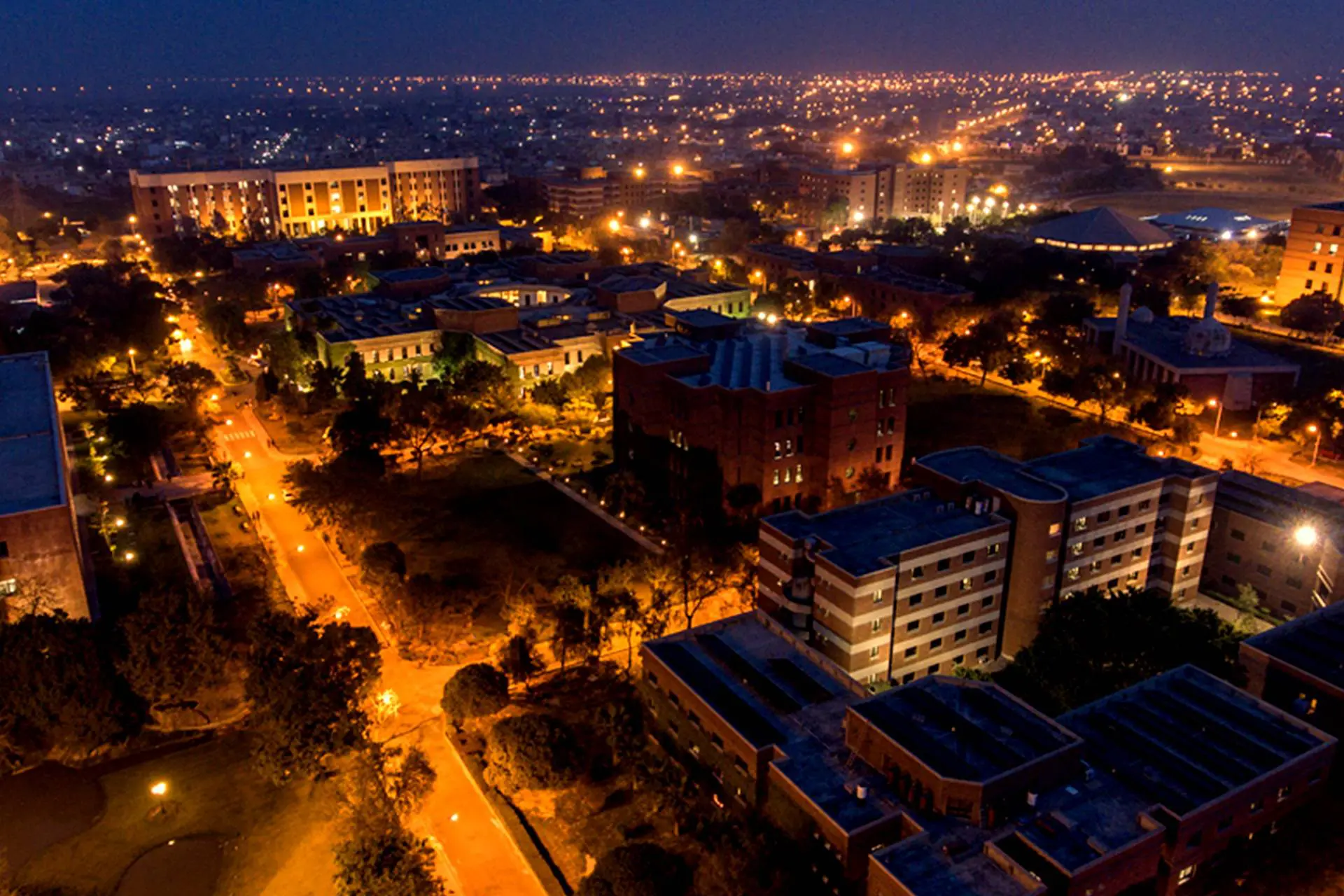 LUMS Top In Pakistan