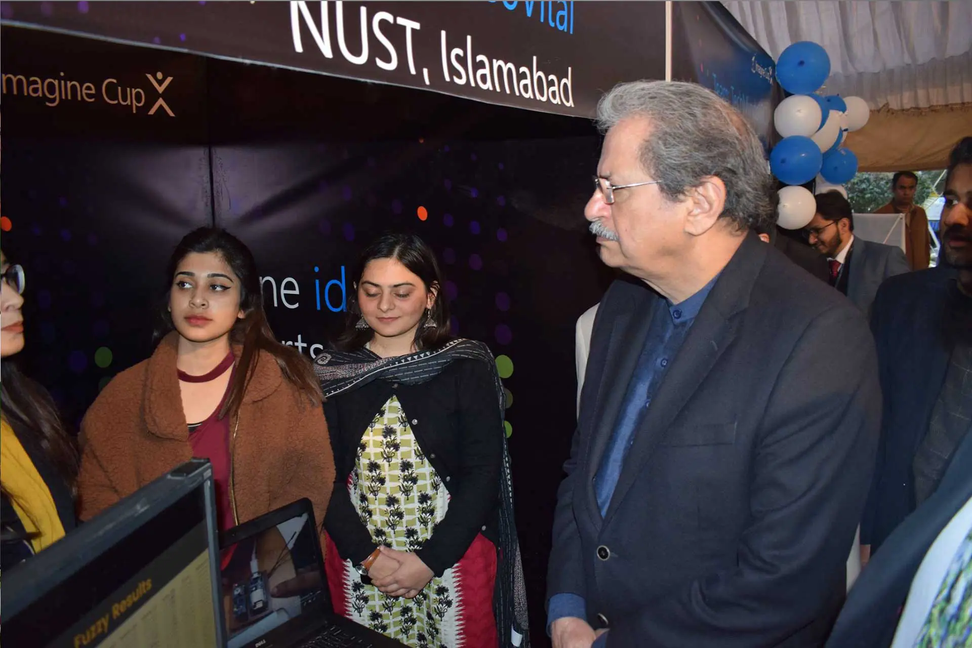 HEC-Microsoft Imagine Cup 2019