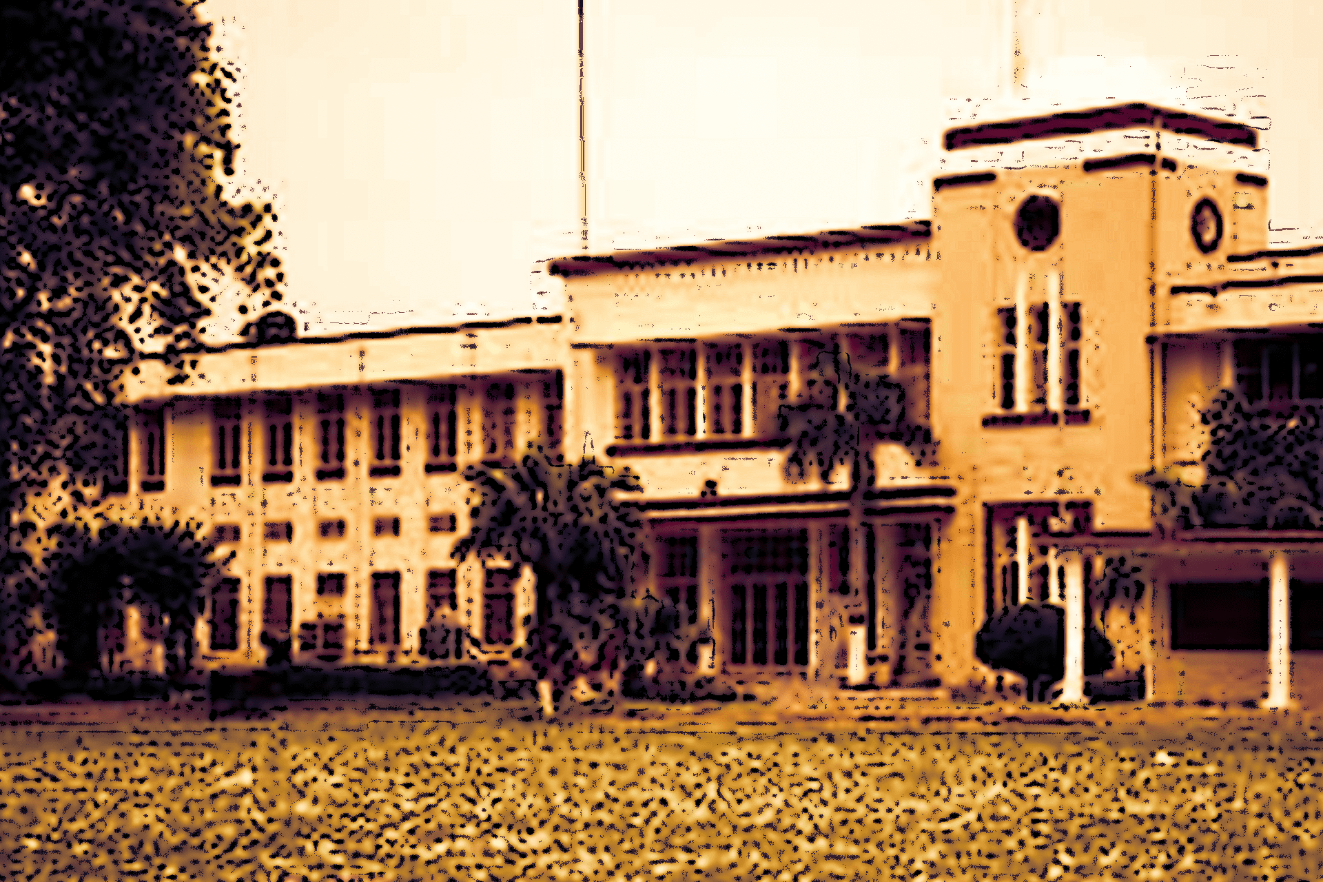 Information Landscape Conference Begins At Sargodha University