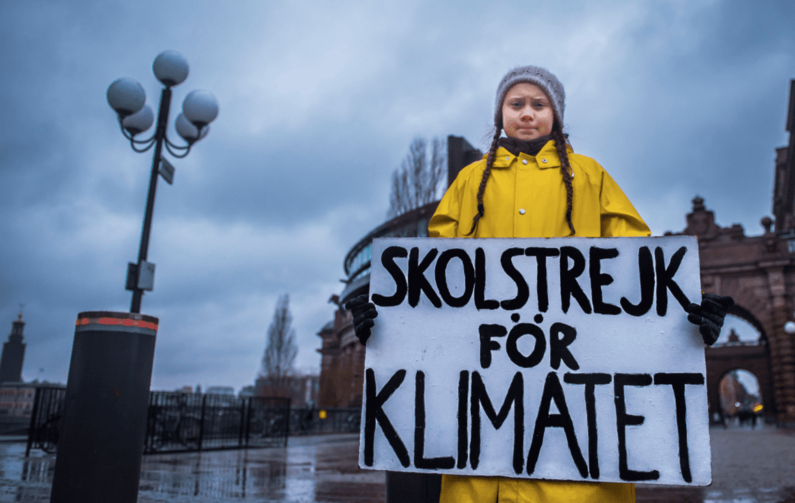 Greta Thunberg