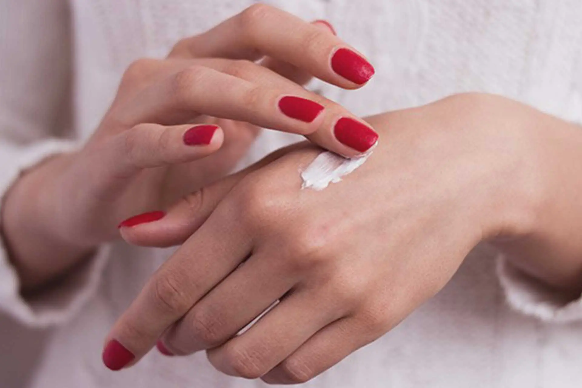 skin moisturizing