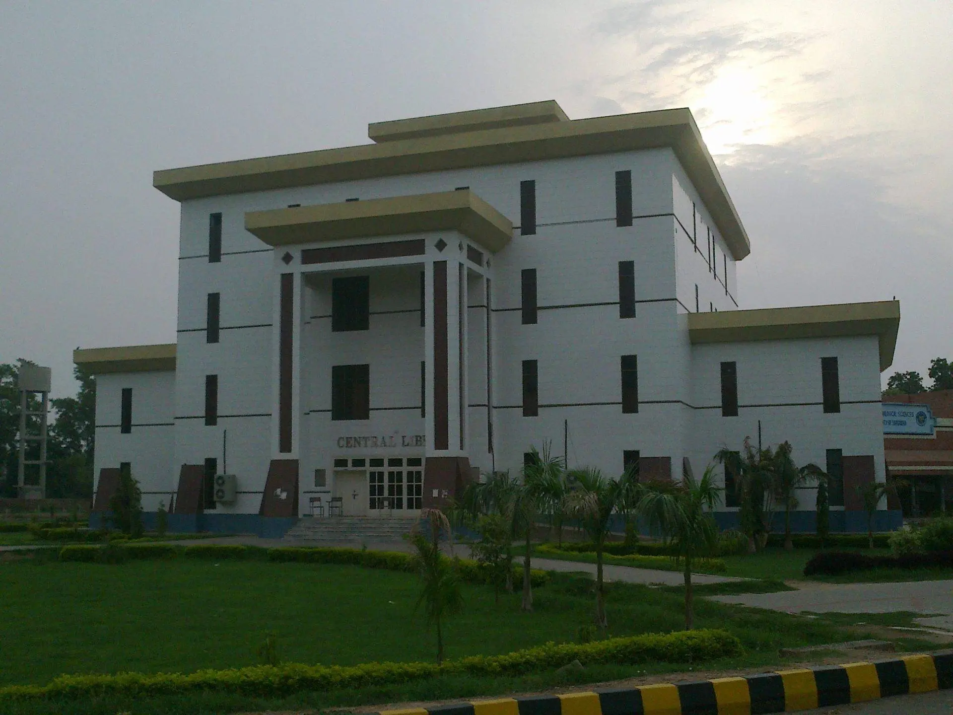 University of Sargodha