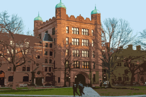 Yale Expels Student